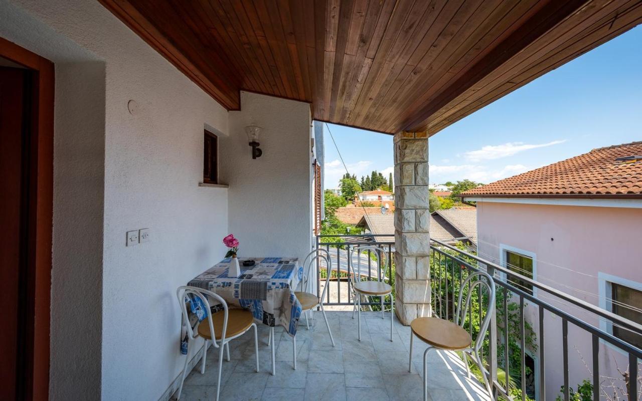 Apartmani Lido Basanija Luaran gambar